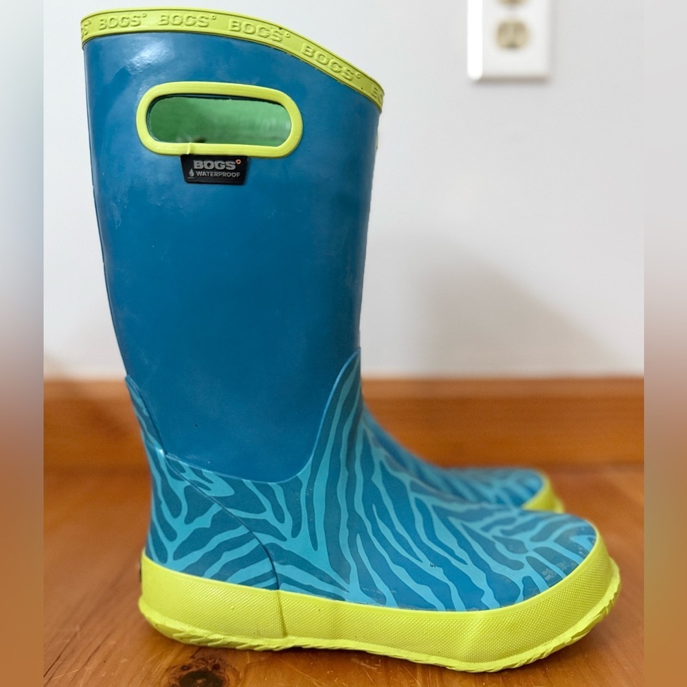 Bogs Kid's Rain Boots | Size 5